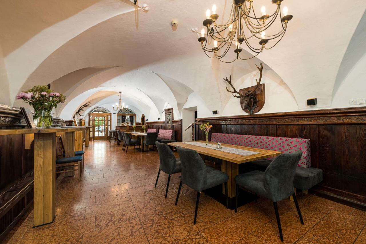 Hotel Braeurup 미테르질 외부 사진